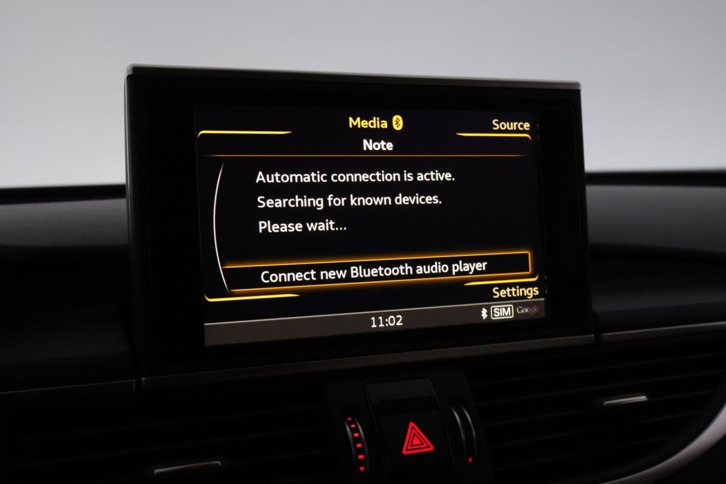AUDI A7 2015