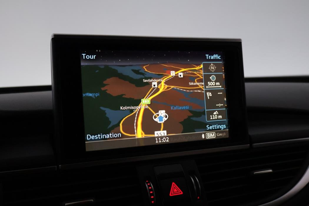 AUDI A7 2015