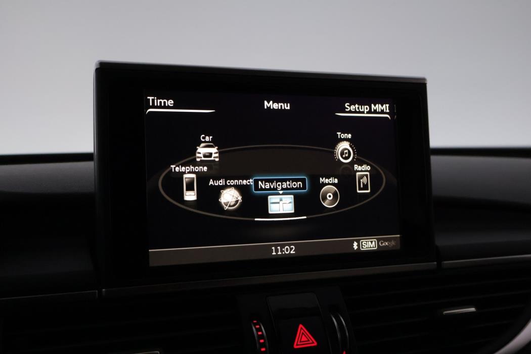 AUDI A7 2015