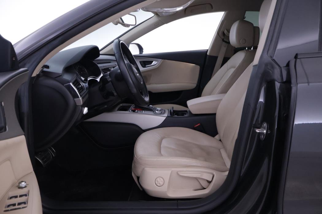 AUDI A7 2015