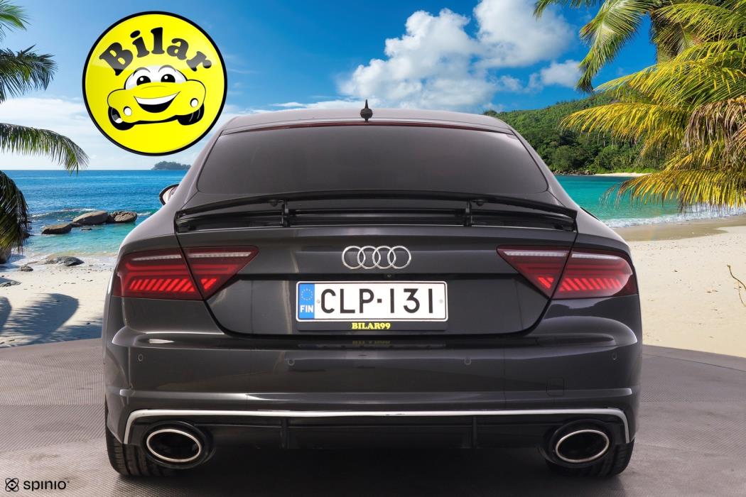 AUDI A7 2015