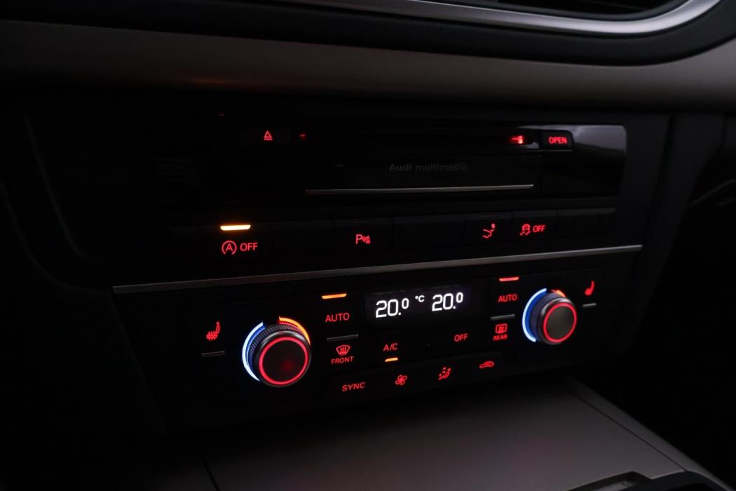 AUDI A7 2015