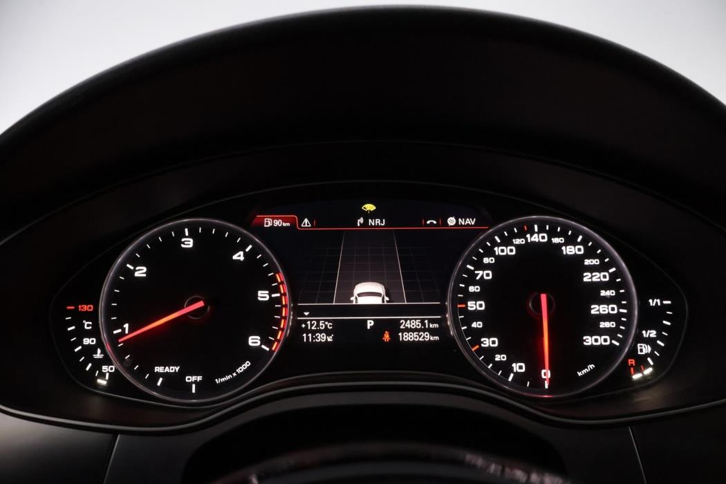 AUDI A7 2015