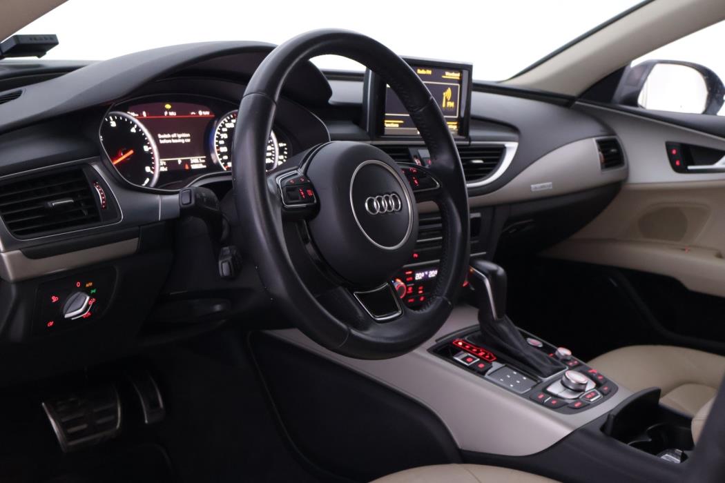 AUDI A7 2015
