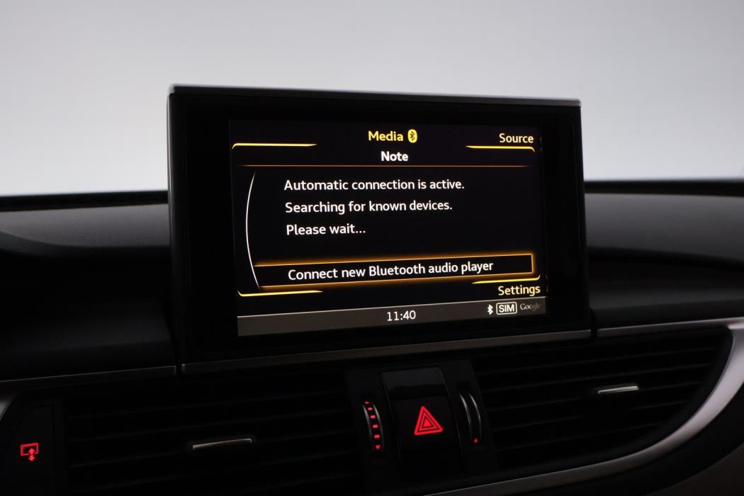 AUDI A7 2015