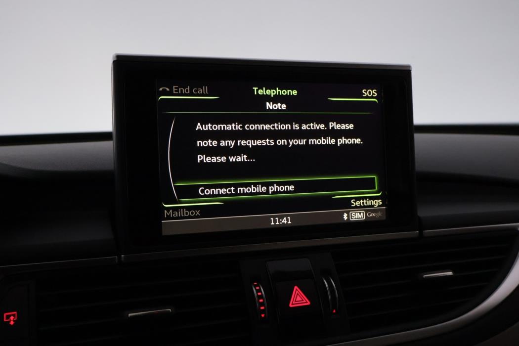 AUDI A7 2015