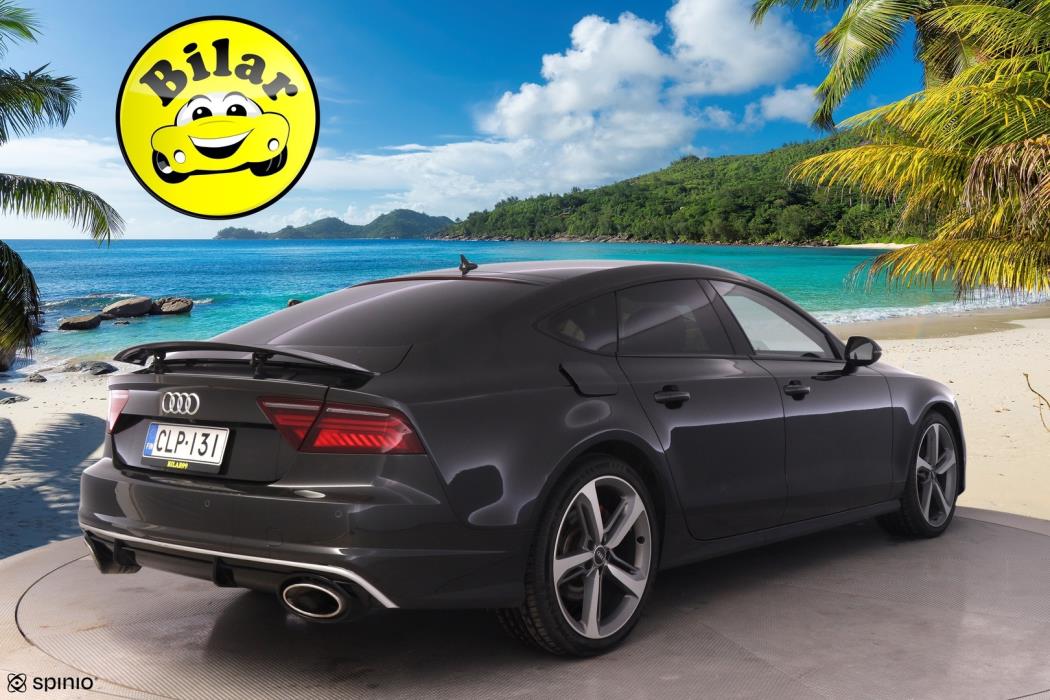 AUDI A7 2015