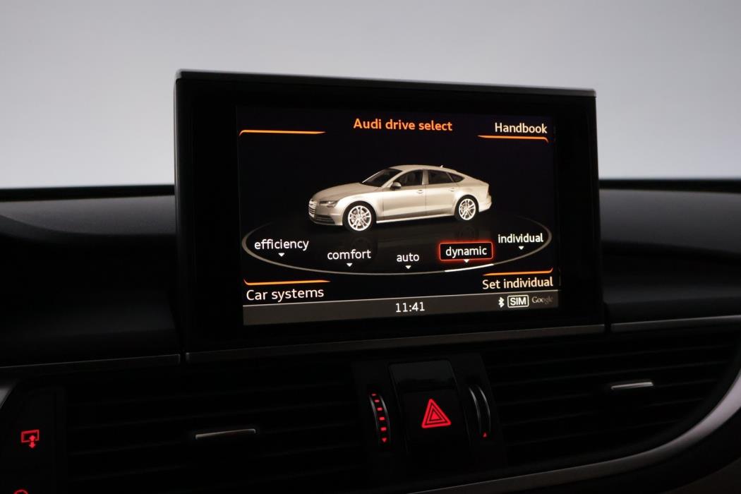 AUDI A7 2015