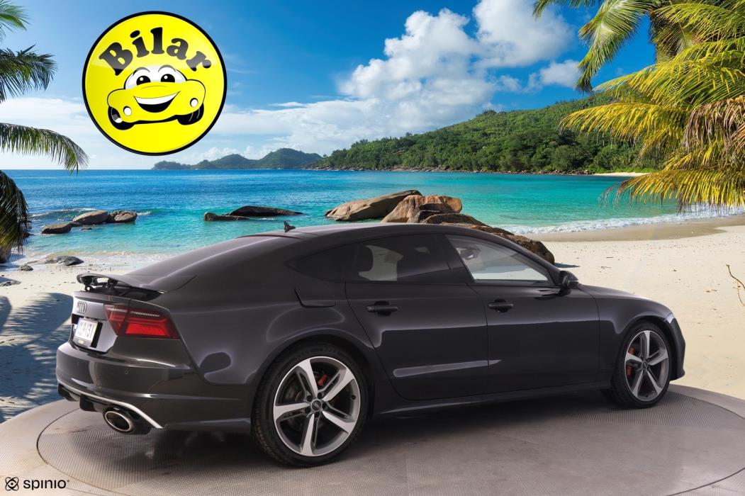 AUDI A7 2015