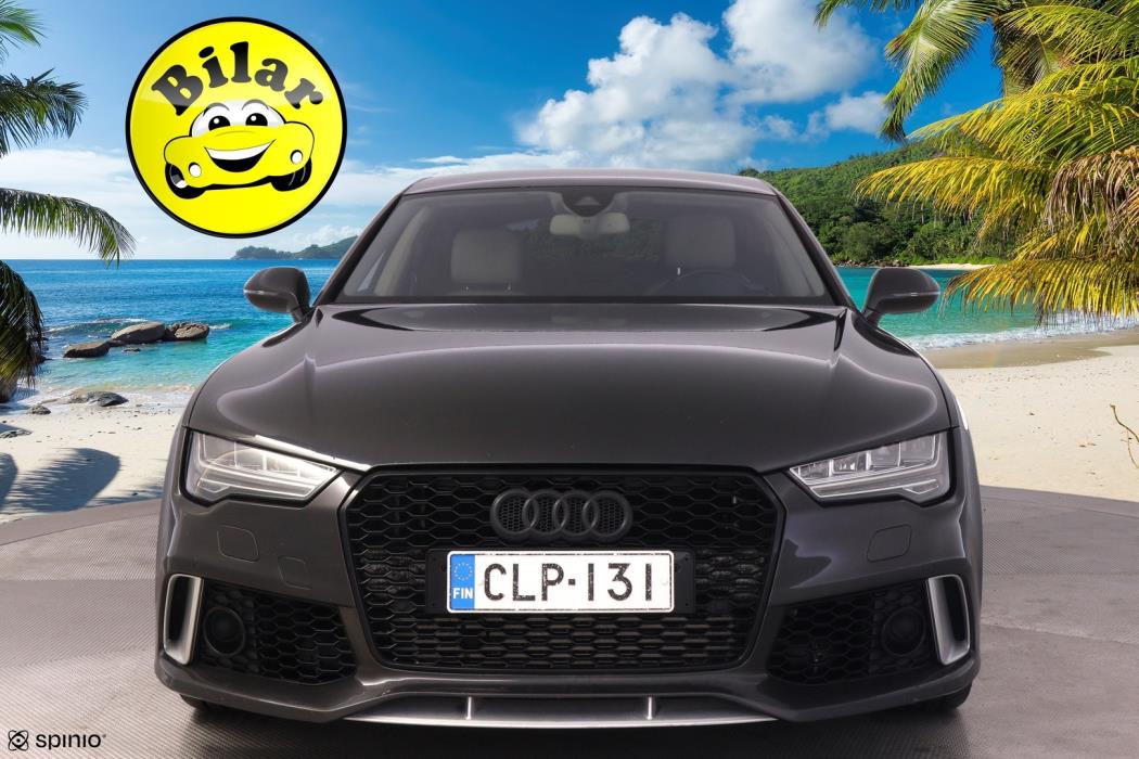 AUDI A7 2015