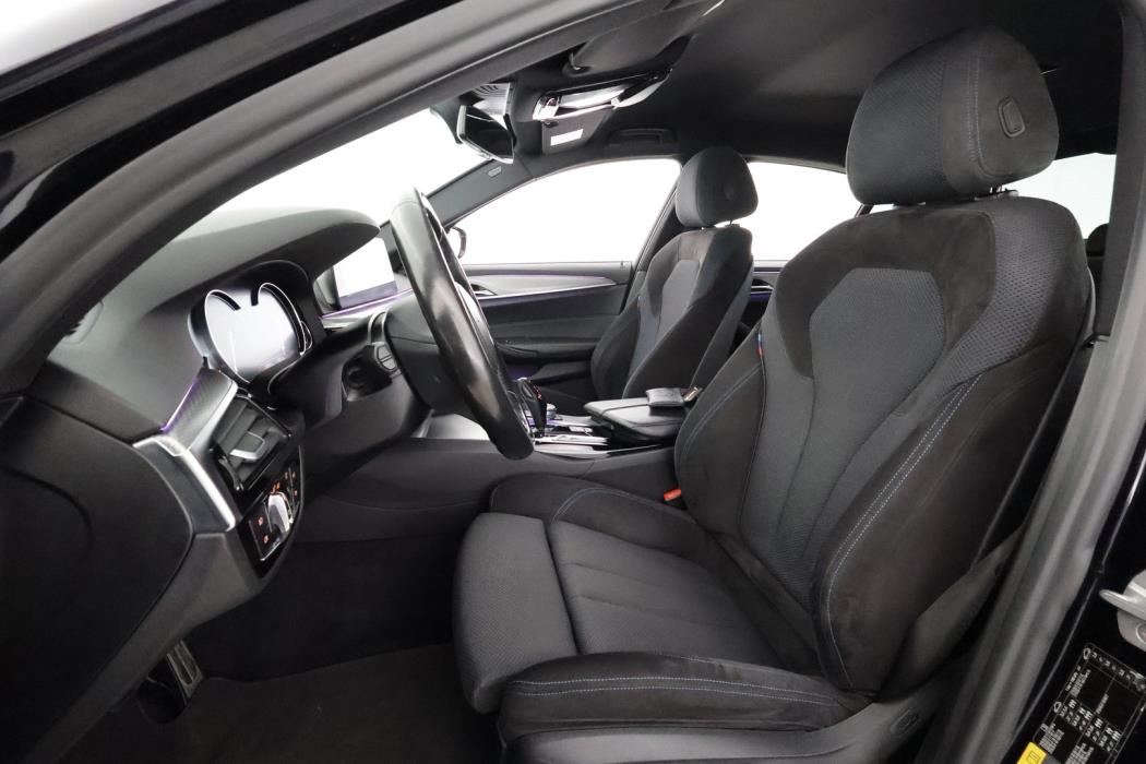 BMW 530 2018