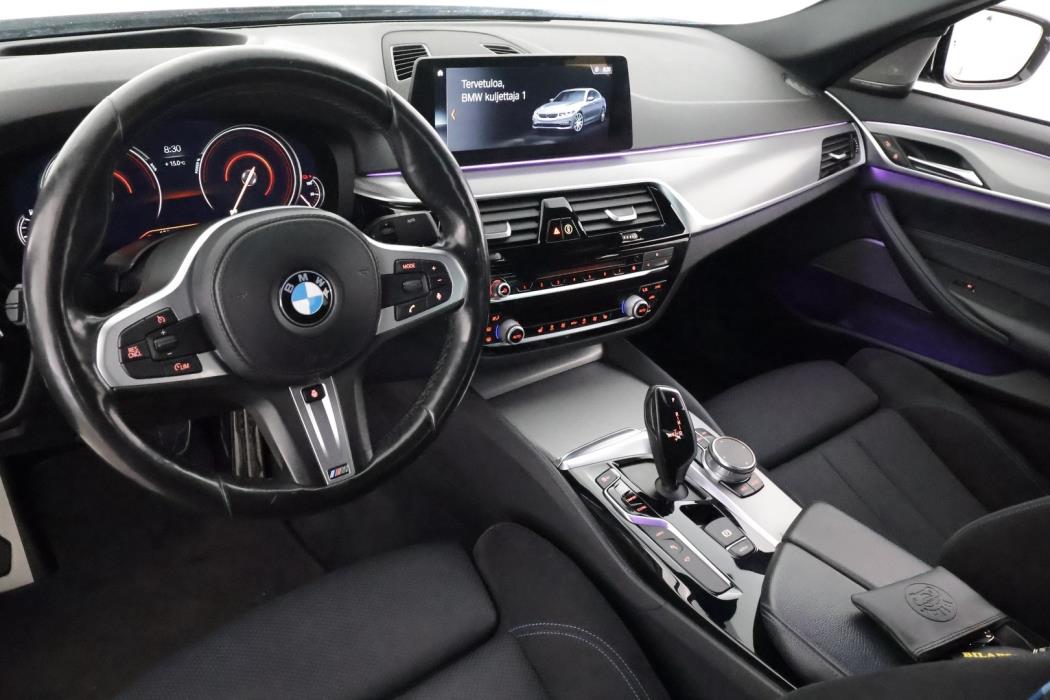 BMW 530 2018