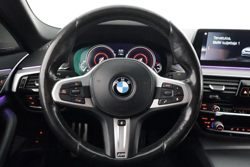 BMW 530 2018