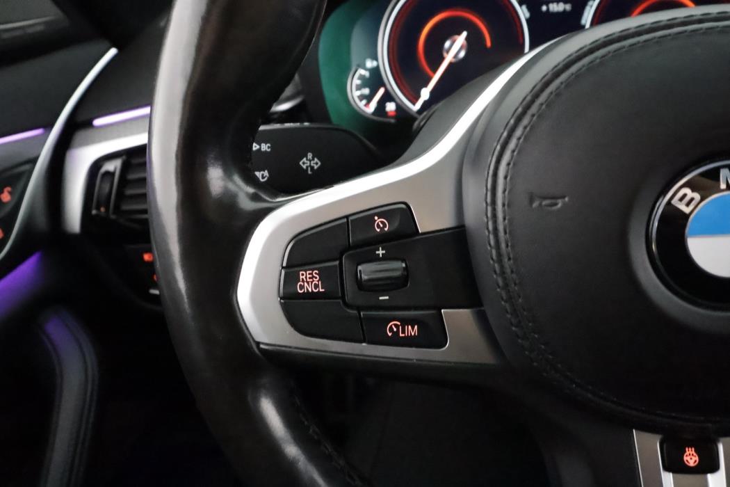 BMW 530 2018