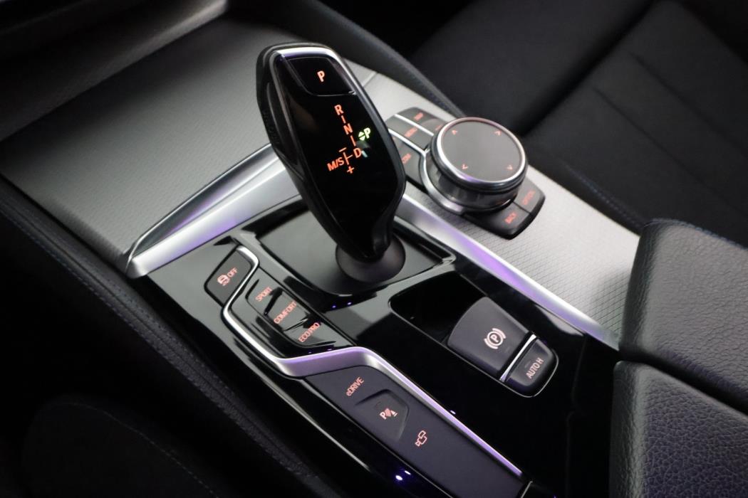 BMW 530 2018