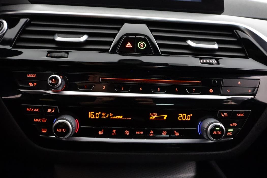 BMW 530 2018