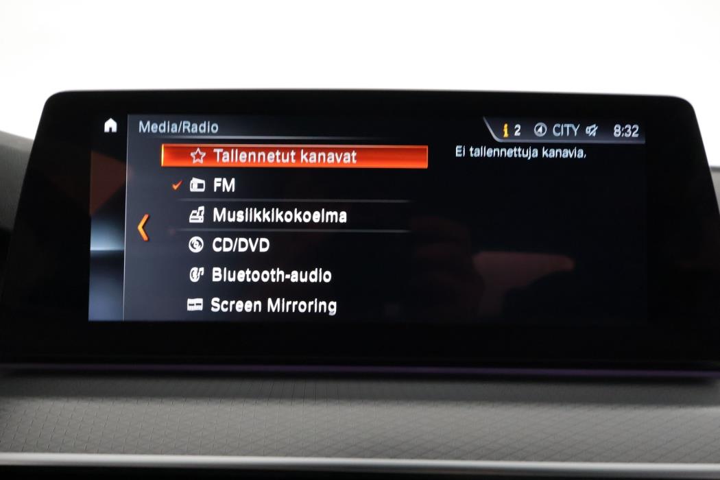 BMW 530 2018