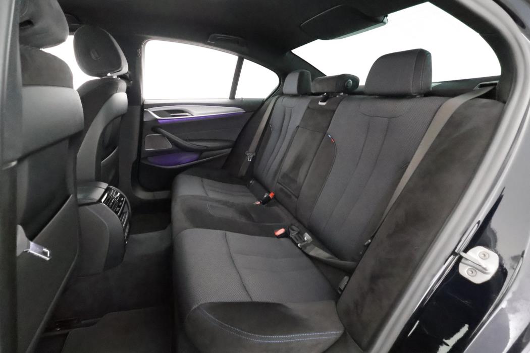 BMW 530 2018