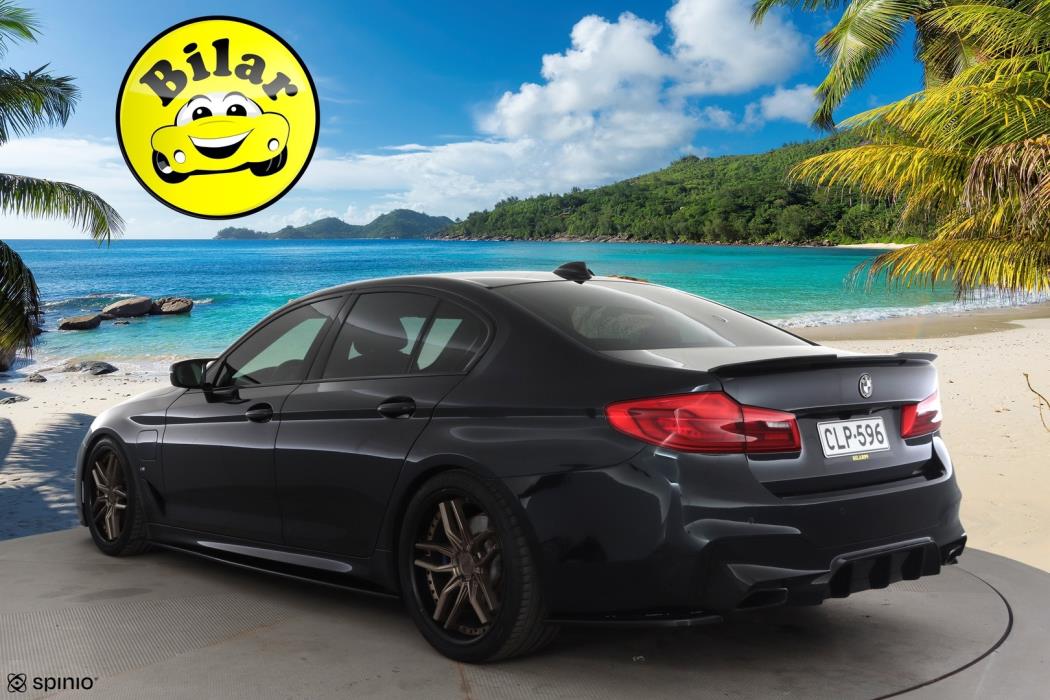 BMW 530 2018
