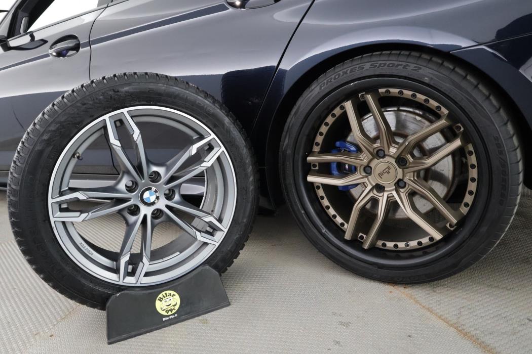 BMW 530 2018
