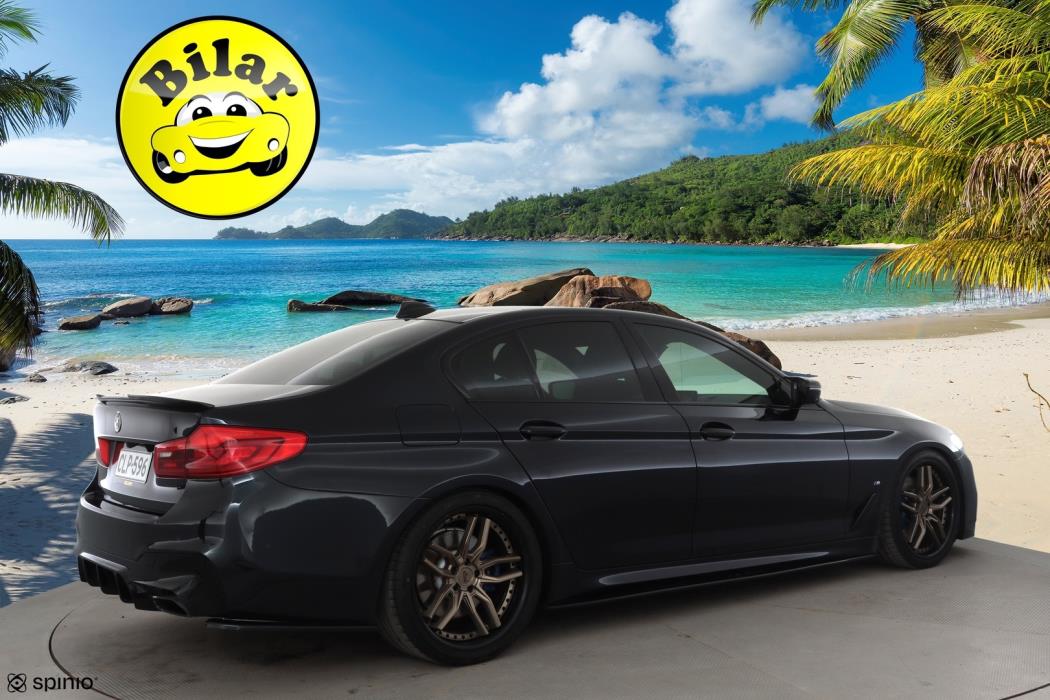 BMW 530 2018