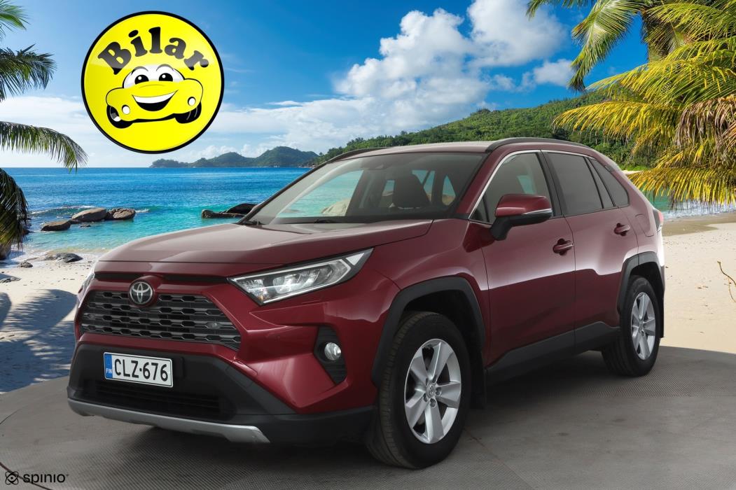 TOYOTA RAV4 2019