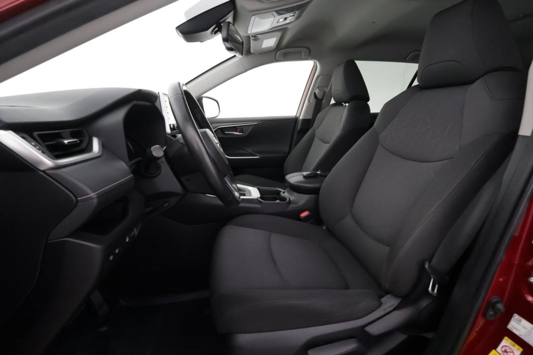 TOYOTA RAV4 2019