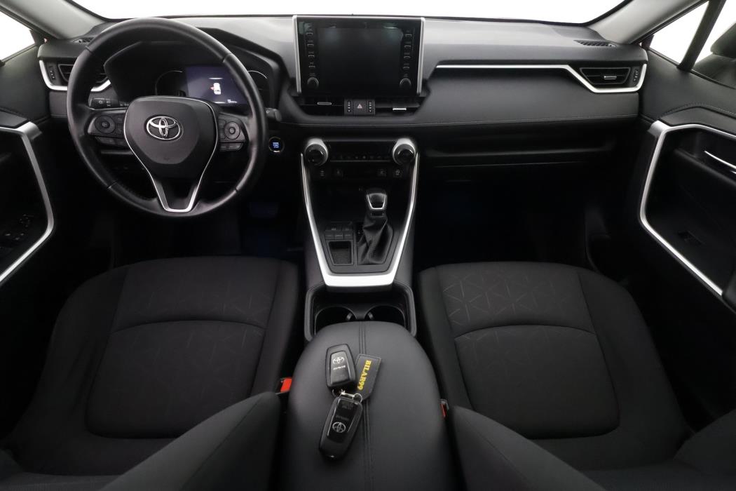TOYOTA RAV4 2019