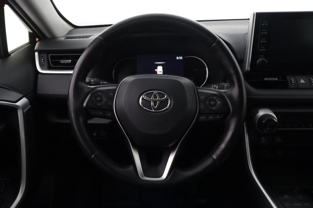 TOYOTA RAV4 2019