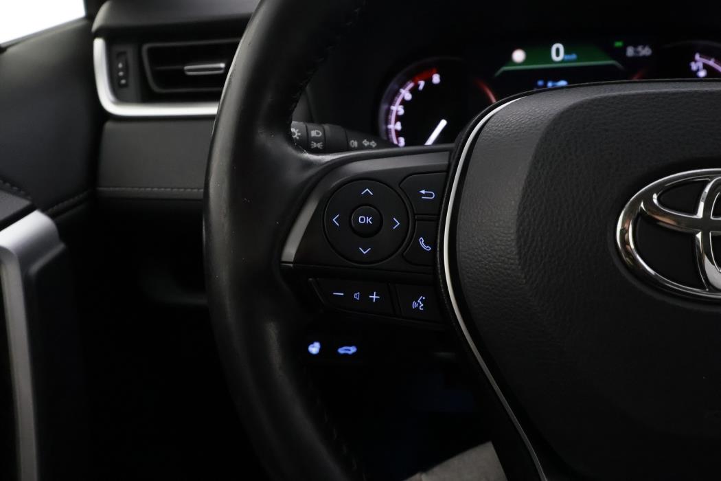 TOYOTA RAV4 2019