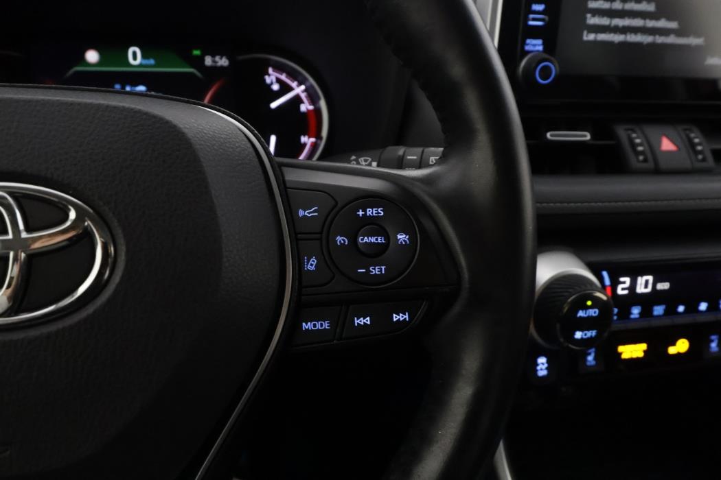 TOYOTA RAV4 2019