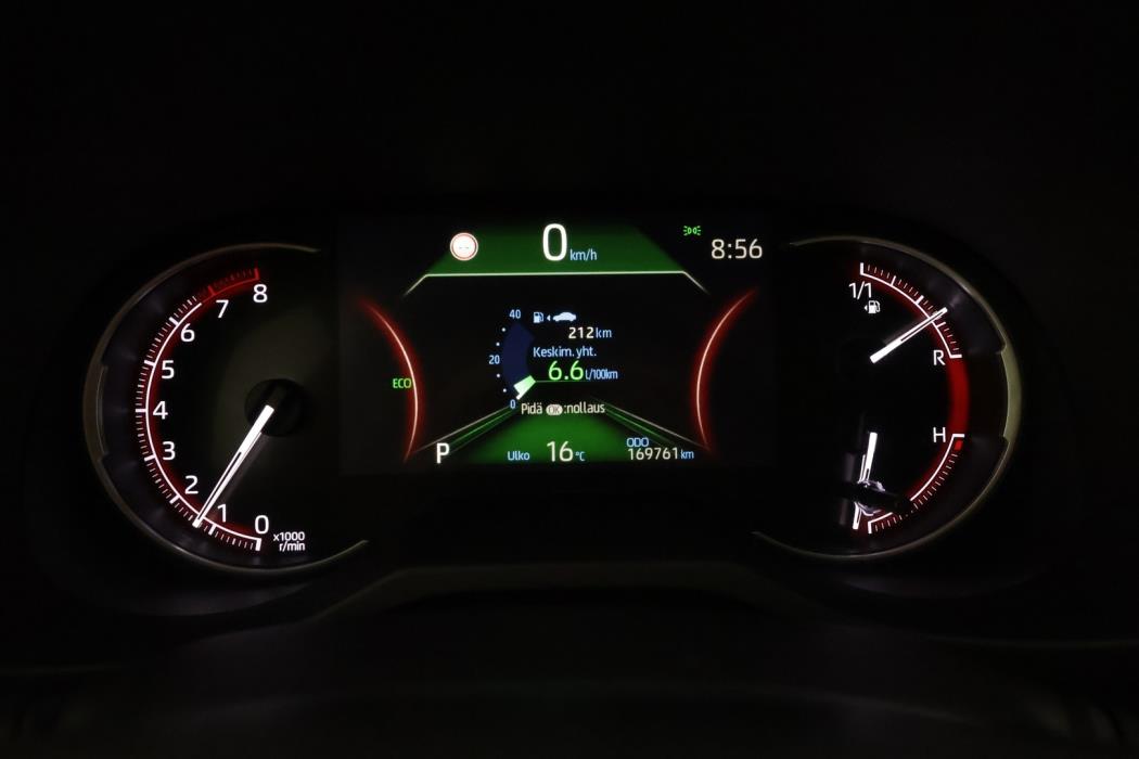 TOYOTA RAV4 2019