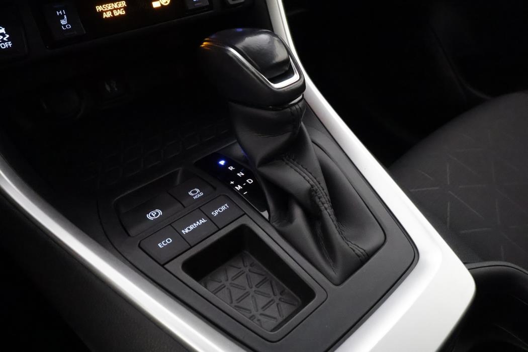 TOYOTA RAV4 2019
