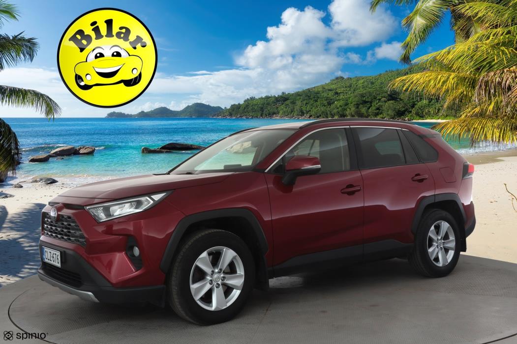 TOYOTA RAV4 2019