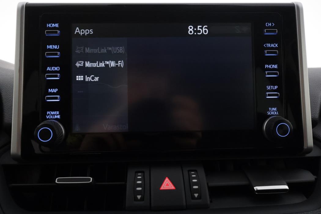 TOYOTA RAV4 2019