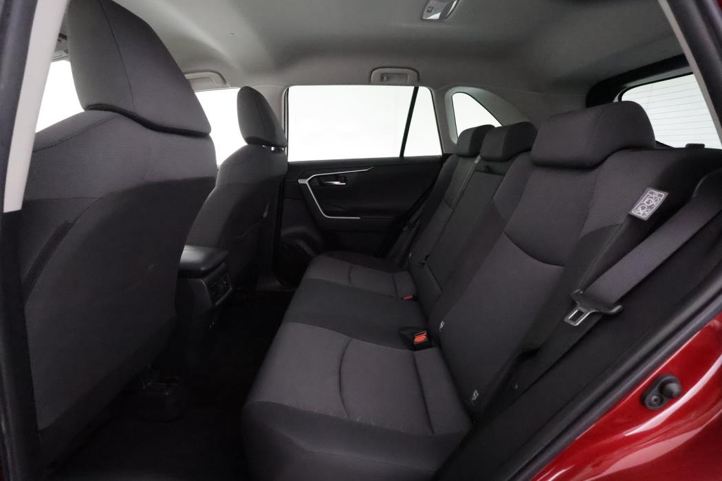 TOYOTA RAV4 2019