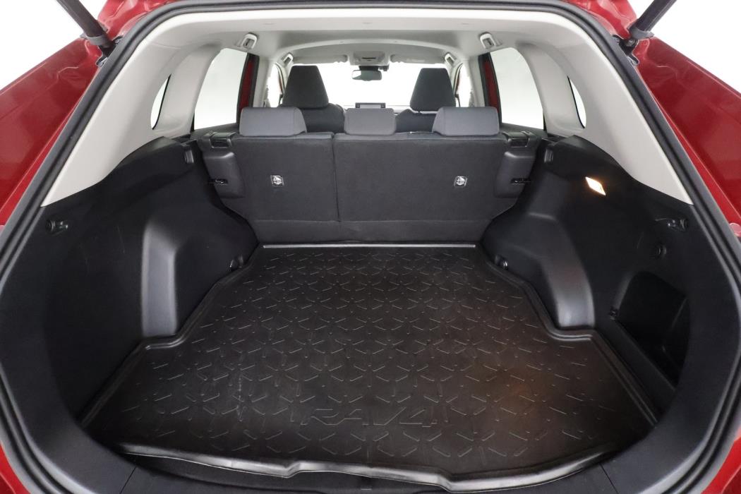 TOYOTA RAV4 2019