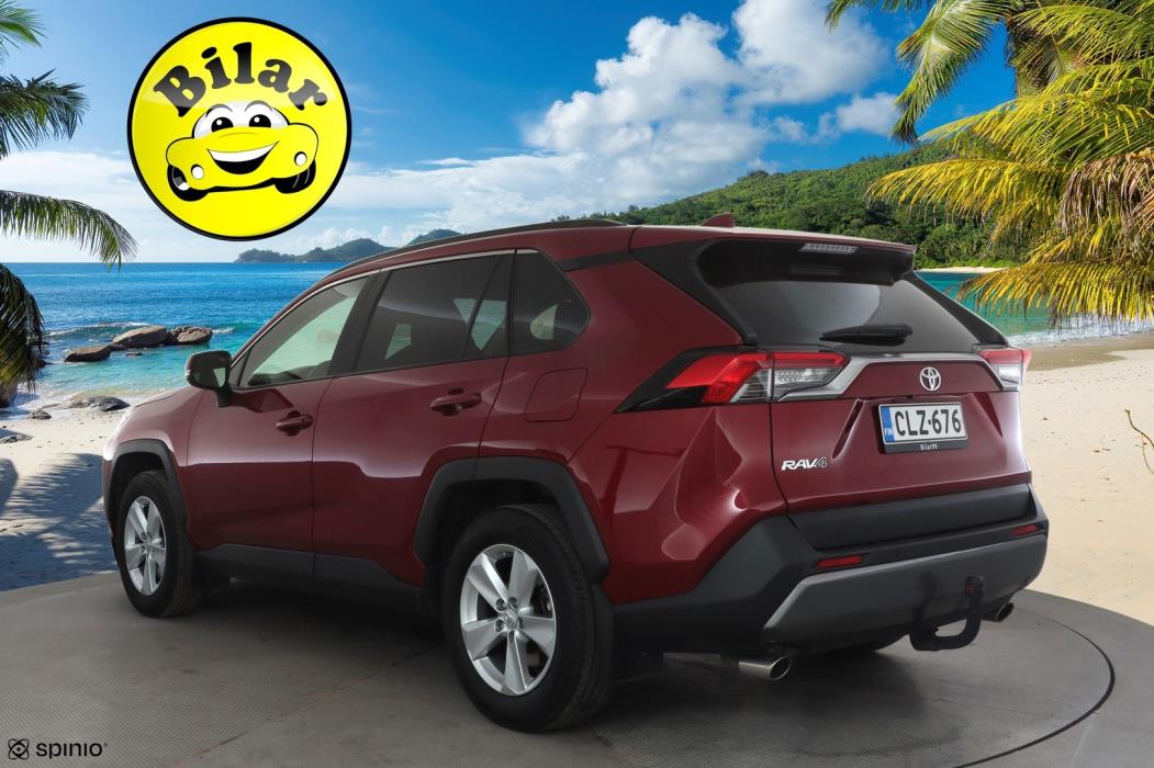 TOYOTA RAV4 2019