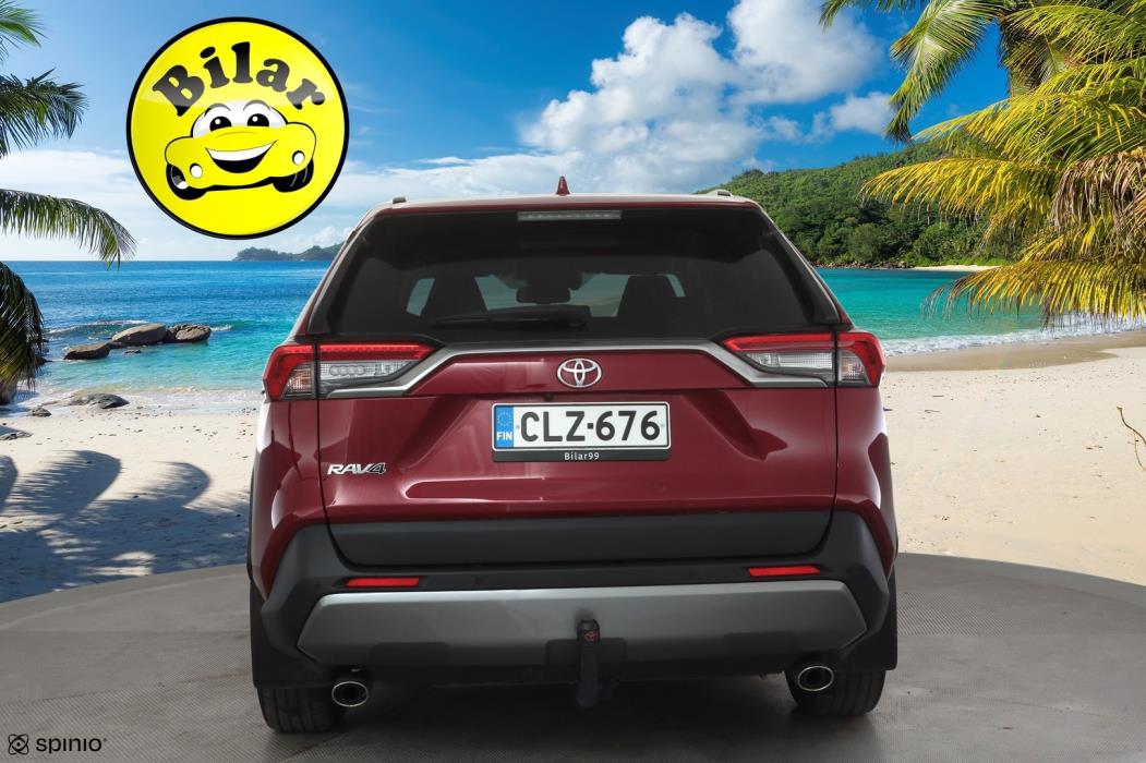 TOYOTA RAV4 2019