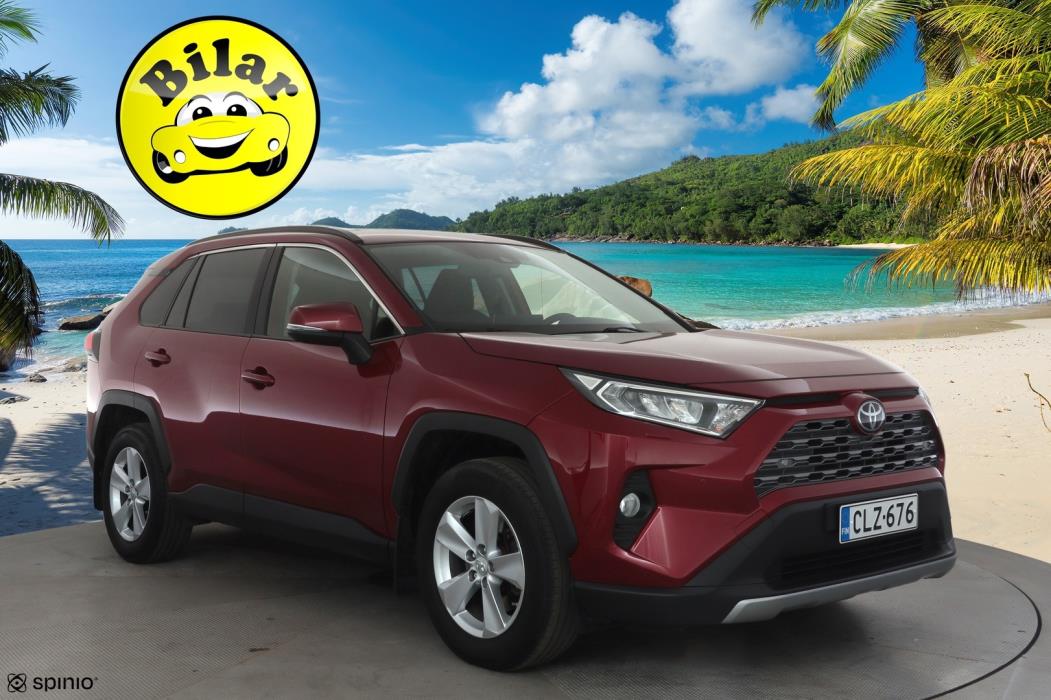 TOYOTA RAV4 2019