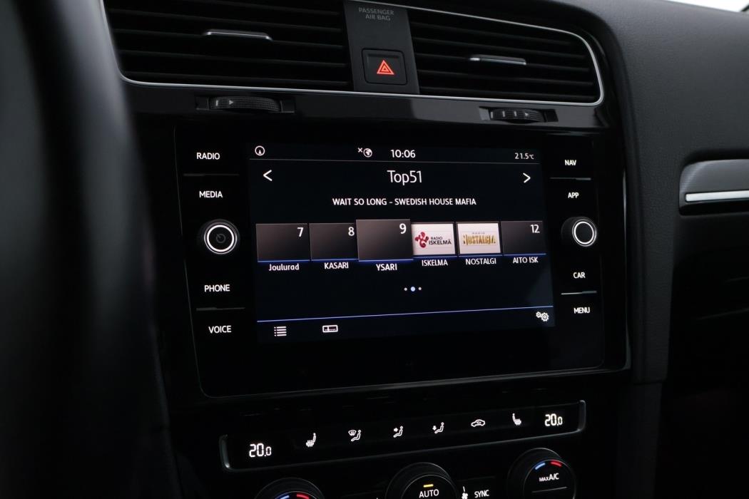 VOLKSWAGEN Golf 2019