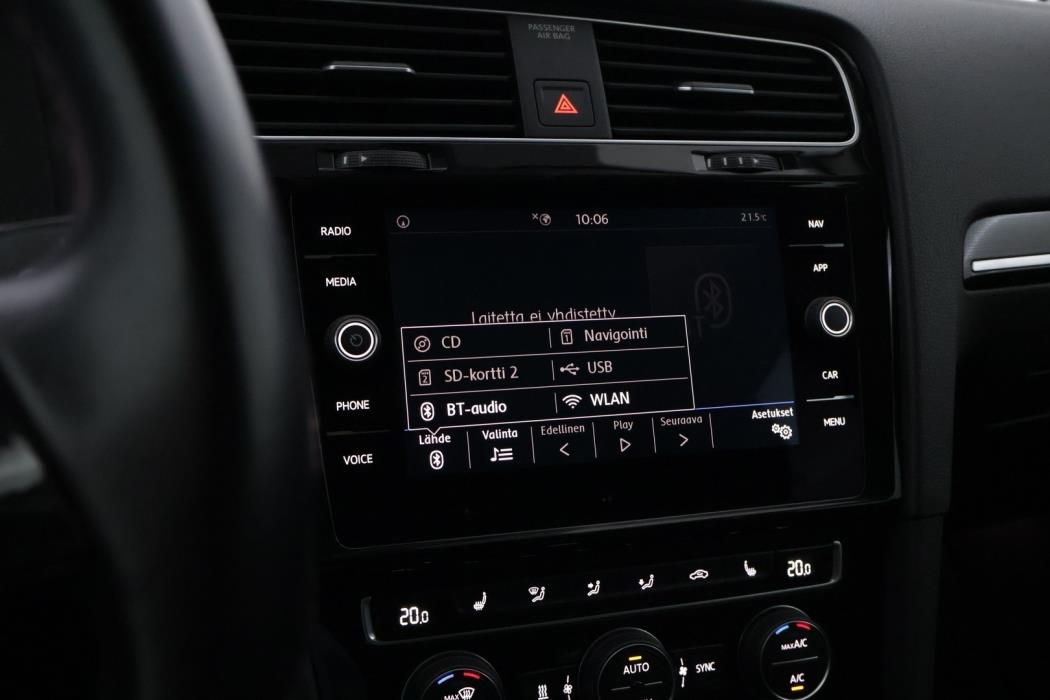 VOLKSWAGEN Golf 2019