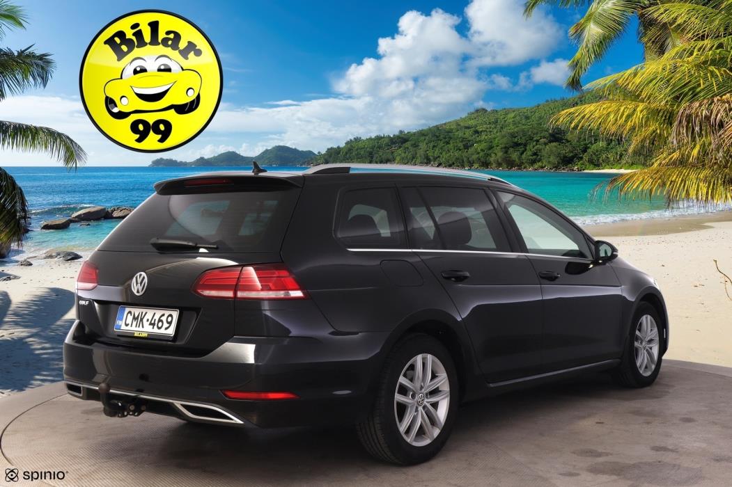 VOLKSWAGEN Golf 2019