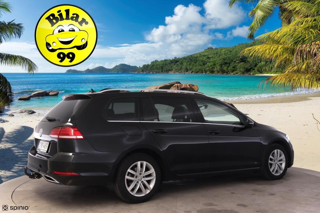 VOLKSWAGEN Golf 2019