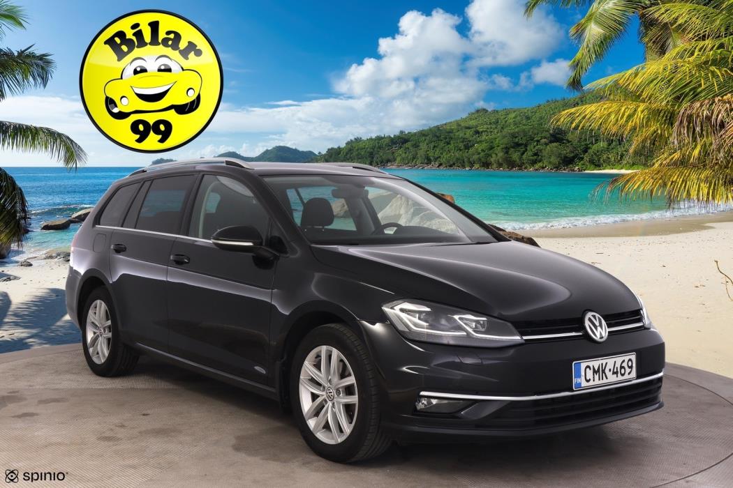 VOLKSWAGEN Golf 2019