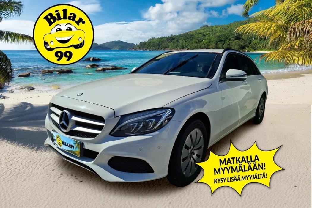 MERCEDES-BENZ C 2017