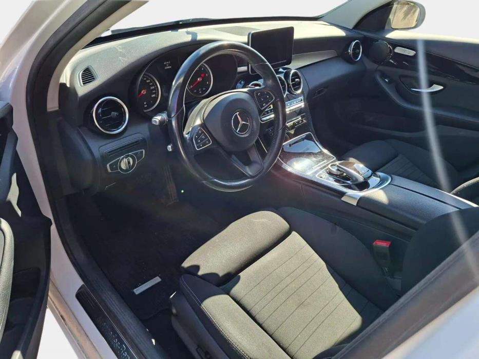 MERCEDES-BENZ C 2017