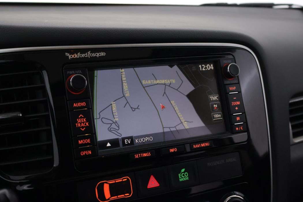 MITSUBISHI OUTLANDER PHEV 2014