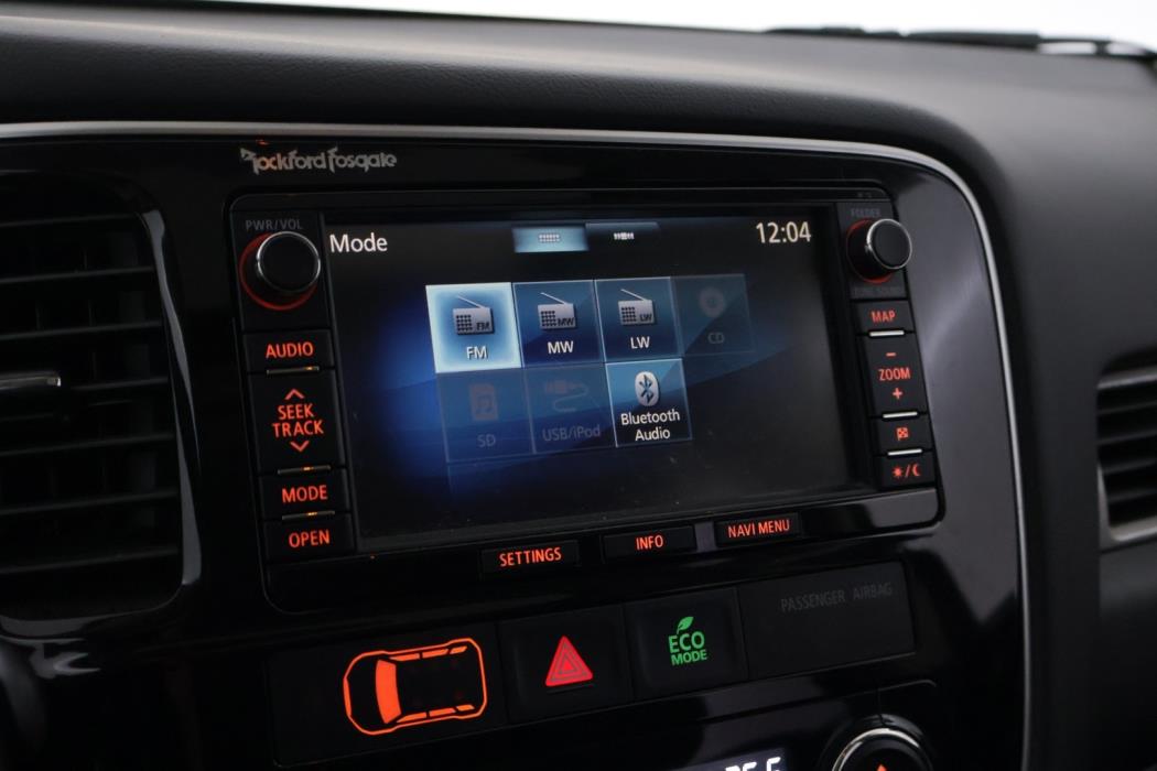 MITSUBISHI OUTLANDER PHEV 2014