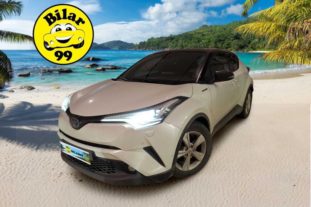 TOYOTA C-HR 2019